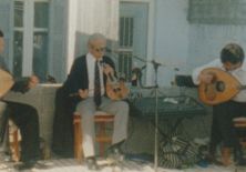 Θανάσης Σκορδαλός - Δημήτρης Αντωνακάκης - Μπάμπης Κρανιωτάκης 1988 σε Γάμο
